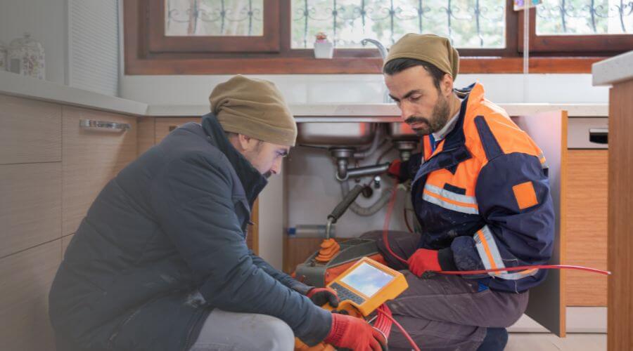 Professional Leak Detection in Lake Jackson, TX